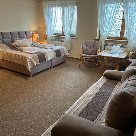 Apartamenty Matuska Поронін Екстер'єр фото
