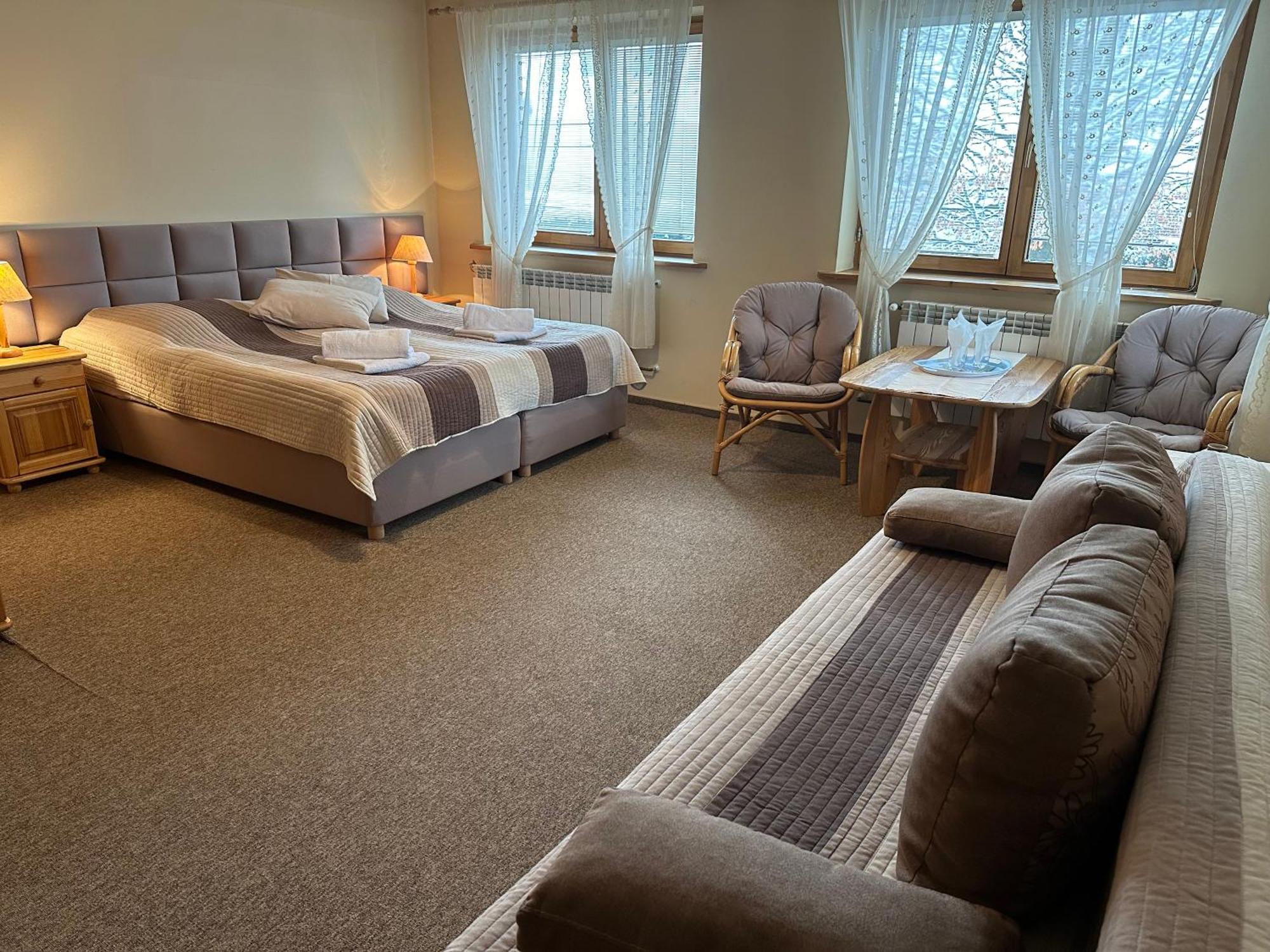 Apartamenty Matuska Поронін Екстер'єр фото